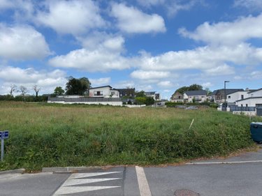 Terrain a batir a vendre Briec 29510 Finistère 871 m2  88054 euros