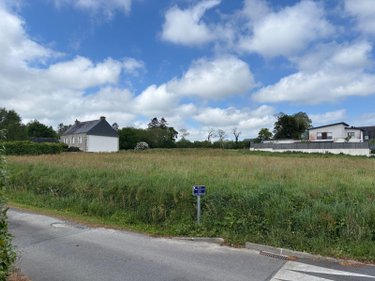Terrain a batir a vendre Briec 29510 Finistère 871 m2  88054 euros