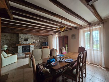 Maison a vendre Peillac 56220 Morbihan 198 m2 6 pièces 179120 euros