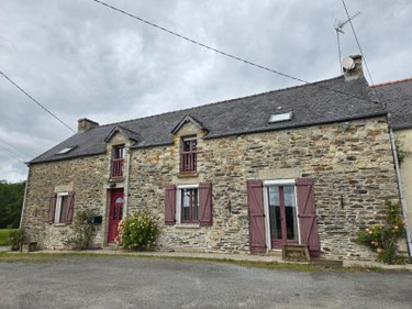 Maison a vendre Peillac 56220 Morbihan 198 m2 6 pièces 179120 euros