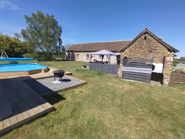 Maison a vendre Ballon-Saint-Mars 72290 Sarthe 197 m2 7 pièces 361900 euros