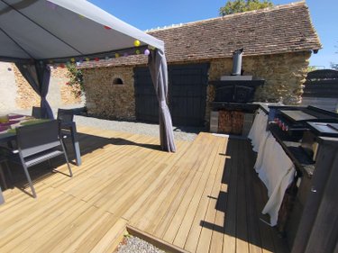 Maison a vendre Ballon-Saint-Mars 72290 Sarthe 197 m2 7 pièces 361900 euros