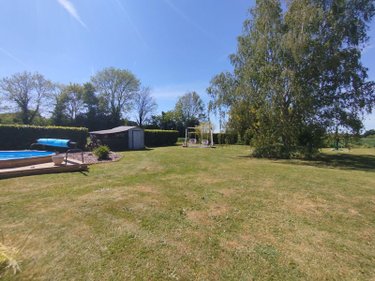 Maison a vendre Ballon-Saint-Mars 72290 Sarthe 197 m2 7 pièces 361900 euros