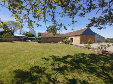 Maison a vendre Ballon-Saint-Mars 72290 Sarthe 197 m2 7 pièces 361900 euros