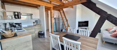 Appartement a vendre Neufchâtel-Hardelot 62152 Pas-de-Calais 40 m2 1 pièce 238272 euros