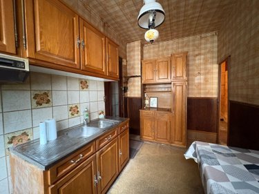 Maison a vendre Le Tréport 76470 Seine-Maritime 100 m2 5 pièces 127600 euros