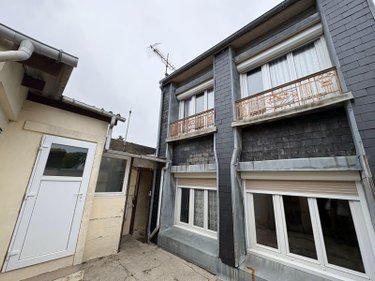 Maison a vendre Le Tréport 76470 Seine-Maritime 100 m2 5 pièces 127600 euros