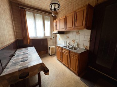 Maison a vendre Le Tréport 76470 Seine-Maritime 100 m2 5 pièces 127600 euros