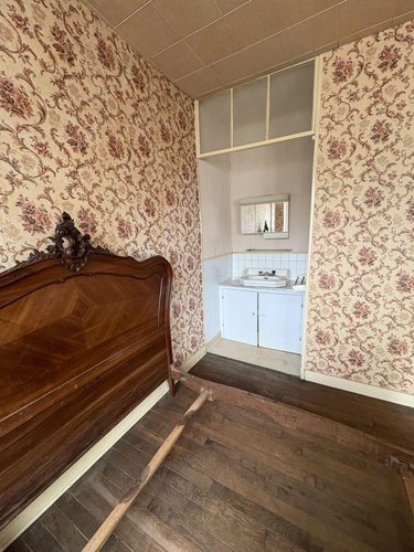 Maison a vendre Le Tréport 76470 Seine-Maritime 100 m2 5 pièces 127600 euros