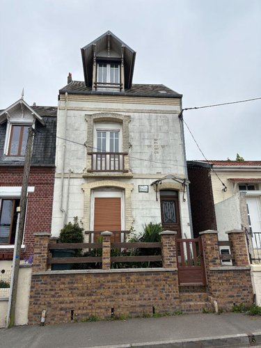 Maison a vendre Le Tréport 76470 Seine-Maritime 100 m2 5 pièces 127600 euros