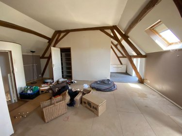 Maison a vendre Saint-Cyran-du-Jambot 36700 Indre 131 m2 4 pièces 146000 euros