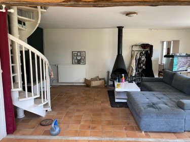 Maison a vendre Saint-Cyran-du-Jambot 36700 Indre 131 m2 4 pièces 146000 euros
