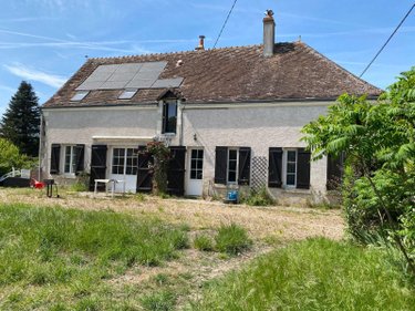 Maison a vendre Saint-Cyran-du-Jambot 36700 Indre 131 m2 4 pièces 146000 euros