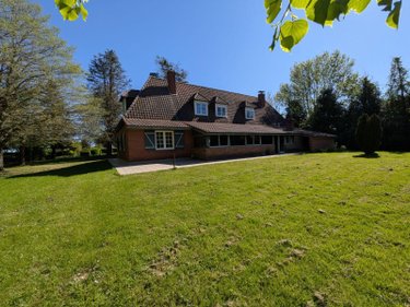 Maison a vendre Sailly-sur-la-Lys 62840 Pas-de-Calais 159 m2 6 pièces 395000 euros