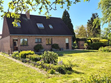 Maison a vendre Merville 59660 Nord 118 m2 5 pièces 229600 euros