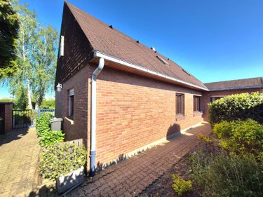 Maison a vendre Merville 59660 Nord 118 m2 5 pièces 229600 euros