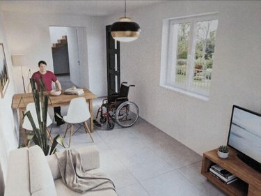 Maison a vendre Les Herbiers 85500 Vendée 70 m2 4 pièces 235000 euros