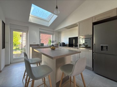 Maison a vendre Vieux-Berquin 59232 Nord 129 m2 6 pièces 216070 euros