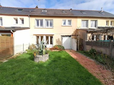Maison a vendre Rennes 35000 Ille-et-Vilaine 79 m2 4 pièces 333440 euros