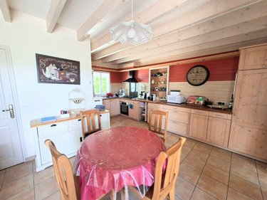 Maison a vendre Riec sur Bélon 29340 Finistère 142 m2  503915 euros