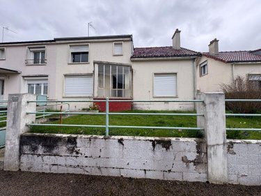 Maison a vendre Fressenneville 80390 Somme 90 m2 5 pièces 106600 euros