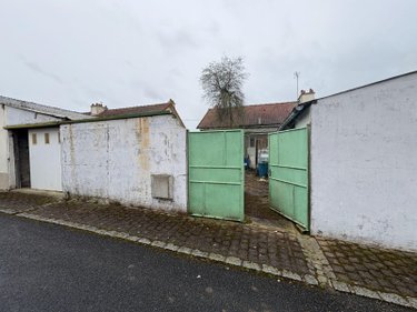 Maison a vendre Fressenneville 80390 Somme 90 m2 5 pièces 106600 euros