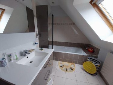 Maison a vendre Vitré 35500 Ille-et-Vilaine 101 m2 6 pièces 335340 euros