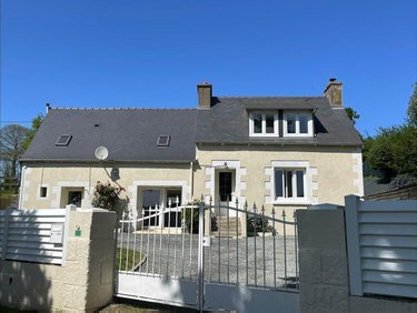 Maison a vendre Pludual 22290 Côtes-d'Armor 110 m2 5 pièces 303140 euros