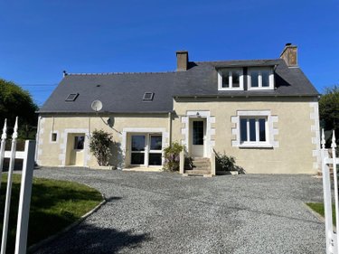 Maison a vendre Pludual 22290 Côtes-d'Armor 110 m2 5 pièces 303140 euros