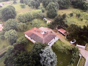 Maison a vendre Sainte-Eulalie 33560 Gironde 194 m2 7 pièces 574500 euros