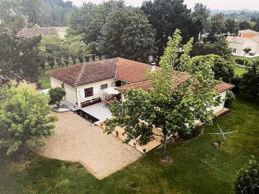 Maison a vendre Sainte-Eulalie 33560 Gironde 194 m2 7 pièces 574500 euros