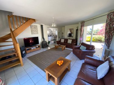 Maison a vendre Pludual 22290 Côtes-d'Armor 105 m2  261600 euros