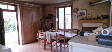 Maison a vendre Clion 36700 Indre 65 m2 3 pièces 59500 euros
