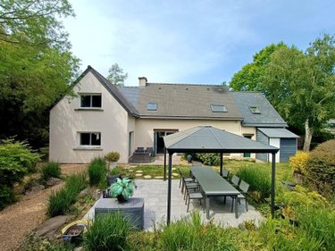 Maison a vendre Bruz 35170 Ille-et-Vilaine 173 m2 8 pièces 486450 euros