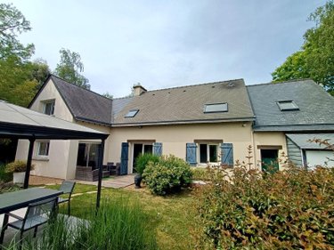 Maison a vendre Bruz 35170 Ille-et-Vilaine 173 m2 8 pièces 486450 euros