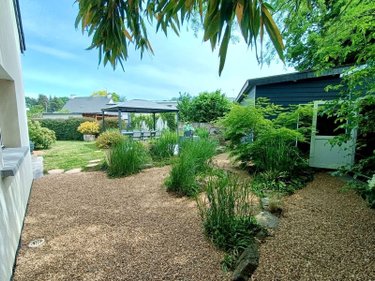 Maison a vendre Bruz 35170 Ille-et-Vilaine 173 m2 8 pièces 486450 euros