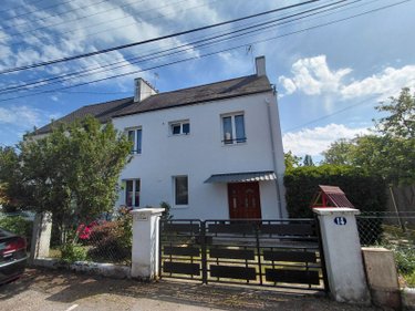 Maison a vendre Pontivy 56300 Morbihan 119 m2 5 pièces 229000 euros