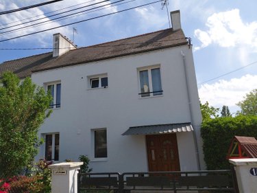 Maison a vendre Pontivy 56300 Morbihan 119 m2 5 pièces 229000 euros