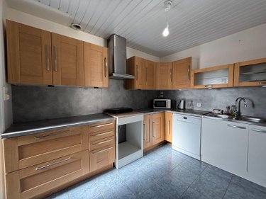 Maison a vendre Maubeuge 59600 Nord 6 pièces 156940 euros