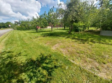 Terrain a batir a vendre Châtillon-en-Vendelais 35210 Ille-et-Vilaine 1000 m2  69800 euros
