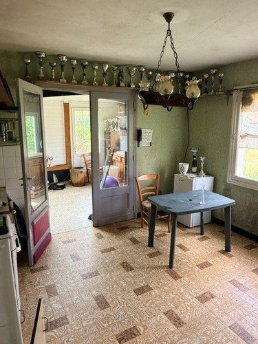Maison a vendre Boisjean 62170 Pas-de-Calais 122 m2 6 pièces 115948 euros