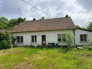 Maison a vendre Boisjean 62170 Pas-de-Calais 122 m2 6 pièces 115948 euros