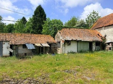 Maison a vendre Boisjean 62170 Pas-de-Calais 122 m2 6 pièces 115948 euros