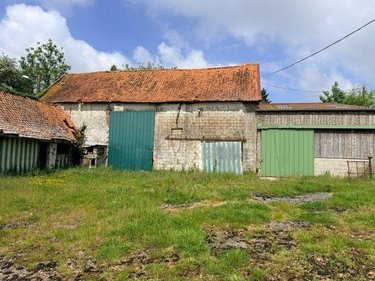 Maison a vendre Boisjean 62170 Pas-de-Calais 122 m2 6 pièces 115948 euros