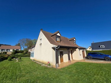 Maison a vendre Foucarmont 76340 Seine-Maritime 123 m2 5 pièces 155120 euros