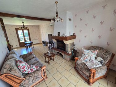 Maison a vendre Foucarmont 76340 Seine-Maritime 123 m2 5 pièces 155120 euros