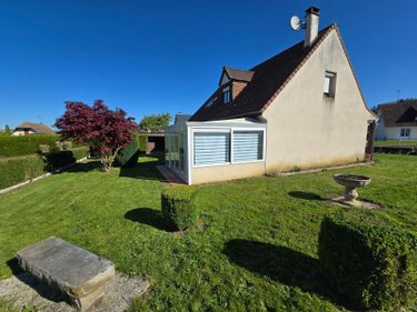 Maison a vendre Foucarmont 76340 Seine-Maritime 123 m2 5 pièces 155120 euros
