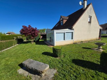 Maison a vendre Foucarmont 76340 Seine-Maritime 123 m2 5 pièces 155120 euros