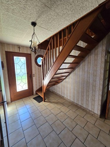 Maison a vendre Foucarmont 76340 Seine-Maritime 123 m2 5 pièces 155120 euros