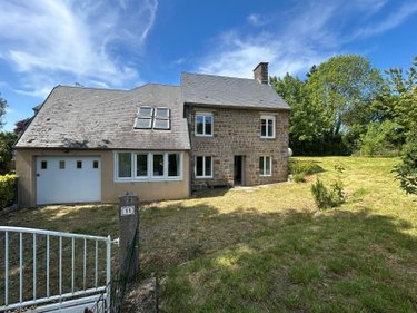 Location maison Sainte-Honorine-la-Chardonne 61430 Orne 87 m2 3 pièces 550 euros